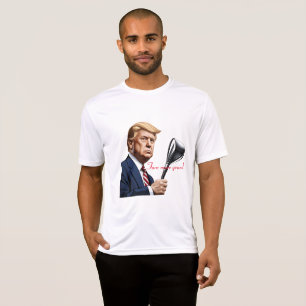 Camiseta Mais dois anos de grandeza!