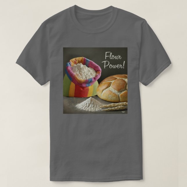 Camiseta Mais energia da energia (Frente do Design)