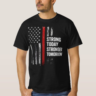 Camiseta Mais Forte Amanhã