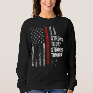 Camiseta Mais Forte Amanhã