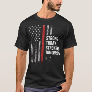 Camiseta Mais Forte Amanhã