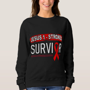 Camiseta Mais Forte Do Que Um Sobrevivente Por Acidente