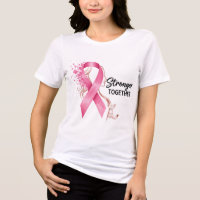 Mais Fortes - Fita Cor-de-rosa - Cancer Breve