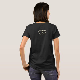 Camiseta Mais Fortes Juntos