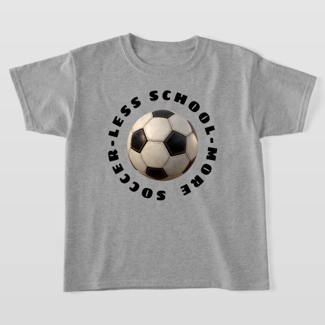 Camiseta Mais Futebol!   (Postura )