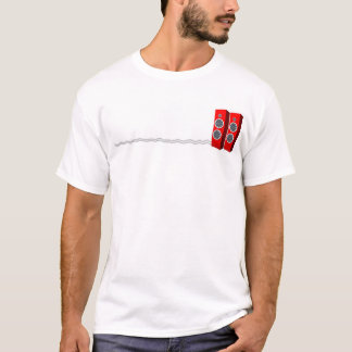 Camiseta Mais grande é melhor