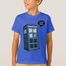 Camiseta Mais grande no interior