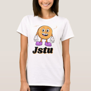 Camiseta Mais Jstu