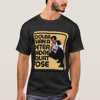 Camiseta Mais Legal que uma Agachamento de Peter Andre – Re