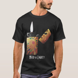 Camiseta Mais Leve E Muito Divertida