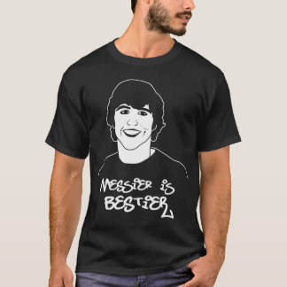 Camiseta Mais messier é Bestier