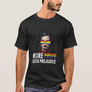 Camiseta Mais Orgulho Menos Preconceito Lgbt Gay Orgulhoso