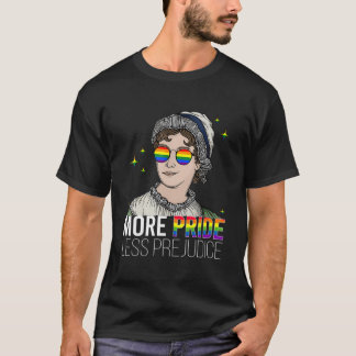 Camiseta Mais Orgulho Menos Preconceito Lgbtq Gay Orgulhoso