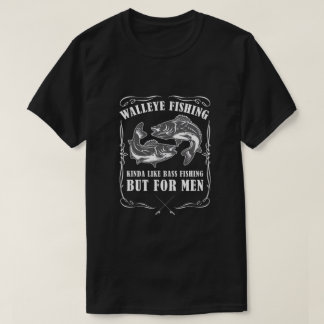 CAMISETA MAIS OU MENOS COMO PESCA DE ROBALO