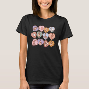 Camiseta Mais Palavras De Autoamor Na Cl Estética Positiva