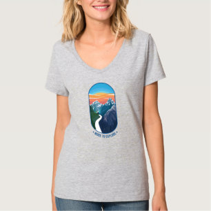 Camiseta Mais para explorar