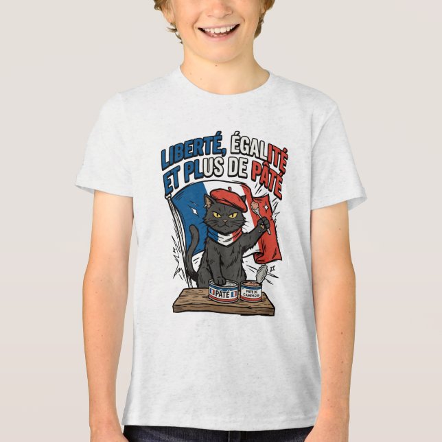 Camiseta Mais Pate (Frente)