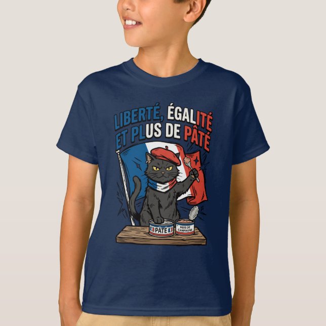 Camiseta Mais Pate (Frente)