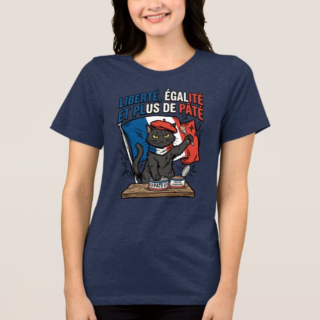 Camiseta Mais Pate (Frente)