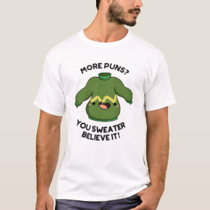 Camiseta Mais Peitos Que Você Jura Acredita Que É Engraçado