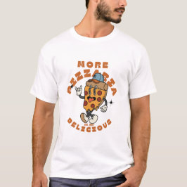 Camiseta Mais pizza