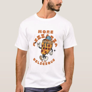 Camiseta Mais pizza
