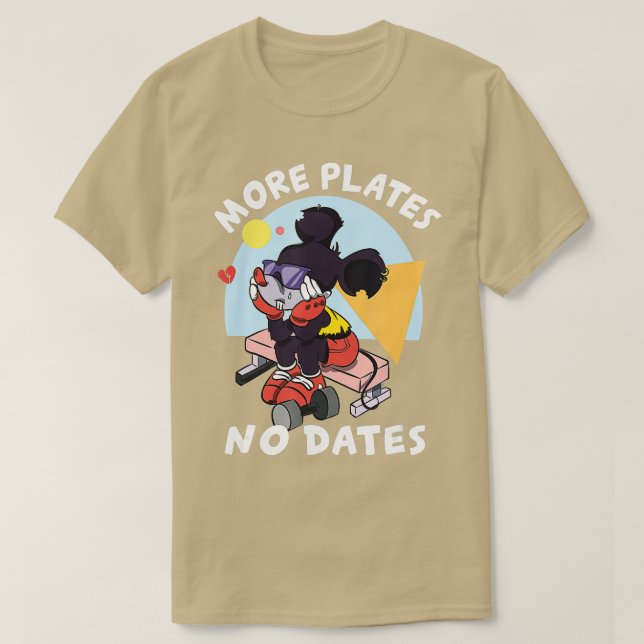 Camiseta Mais Portas Sem Datas Elevação de Porte G (Frente do Design)