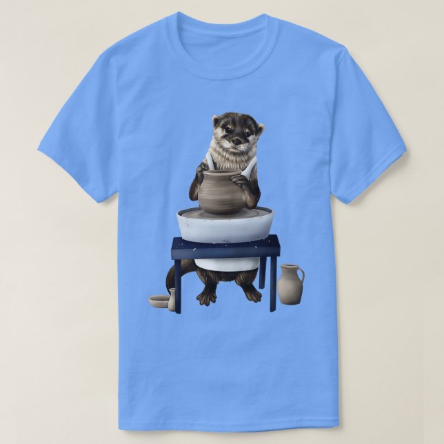 Camiseta Mais potente (Frente do Design)