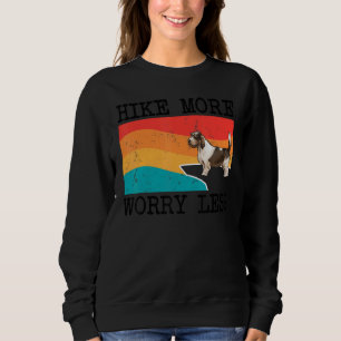 Camiseta Mais Preocupações Menos Petit Basset Griffon Vende