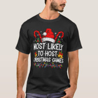 Mais Propenso a Organizar Jogos de Natal Família