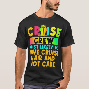 Camiseta Mais Provável A Cruzeiros Correspondentes