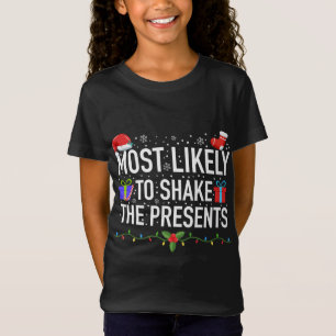 Camiseta Mais Provável Para Agitar O Atual Correspondente F