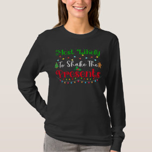 Camiseta Mais Provável Para Agitar O Atual Correspondente F