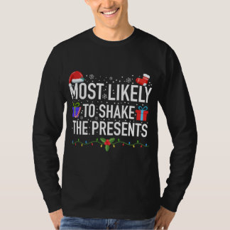 Camiseta Mais Provável Para Agitar O Atual Correspondente F