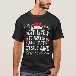 Camiseta Mais Provável Para Assistir A Todo O Cristo Dos Jo
