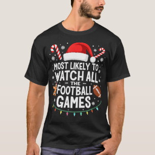 Camiseta Mais Provável Para Assistir A Todo O Cristo Dos Jo