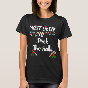 Camiseta Mais Provável Para Pescar A Lista De Halls Engraça