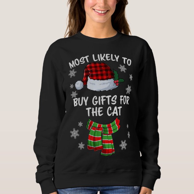 Camiseta Mais Provável Para Presentes De Comprar Para O Cha (Frente)