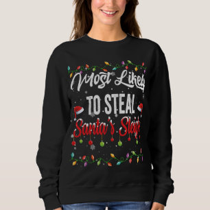 Camiseta Mais Provável Para Roubar O Correspondente Da Famí