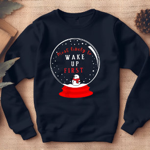 Camiseta Mais provável que o lobo de neve corresponda ao pi