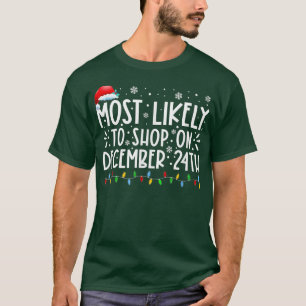 Camiseta Mais Provavelmente Comprará No Cristo Da Família 2