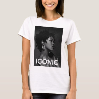 Camiseta Mais Que Uma Cantora Incrível Lauryn Songsinger Hi