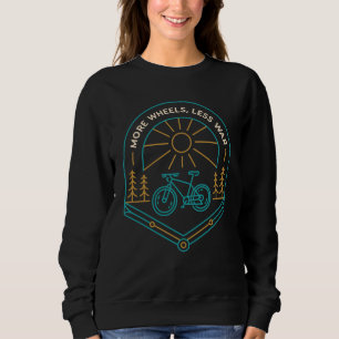 Camiseta Mais Rodas Menos Guerra 2