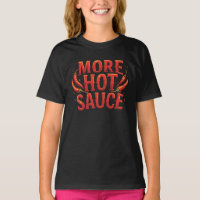 Mais sabor picante com molho picante sobre Comida