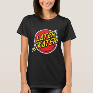 Camiseta Mais tarde