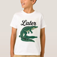 Mais Tarde Gator: Um Adeus Encantado