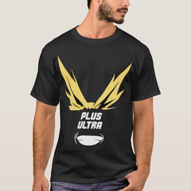 Camiseta Mais Ultra (Frente)