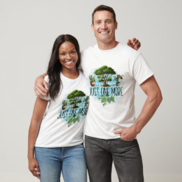 Camiseta Mais Um