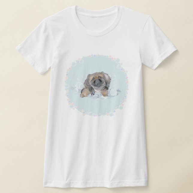 Camiseta Mais um Banho Não (Postura )