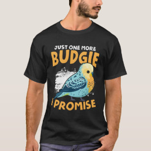 Camiseta Mais um Bud Bugerigar Bud
